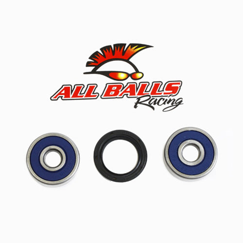 All Balls Racing Rear Wheel Bearing Kit (Part #25-1300)