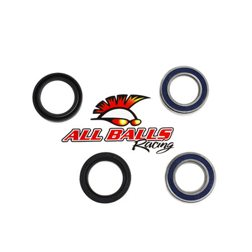 All Balls Racing Rear Wheel Bearing Kit for Both Wheels - Part Number 25-1364