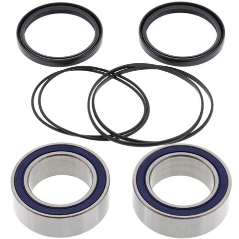 All Balls Racing Rear Wheel Bearing Kit 25-1401 for Enhanced Motorcycle Performance