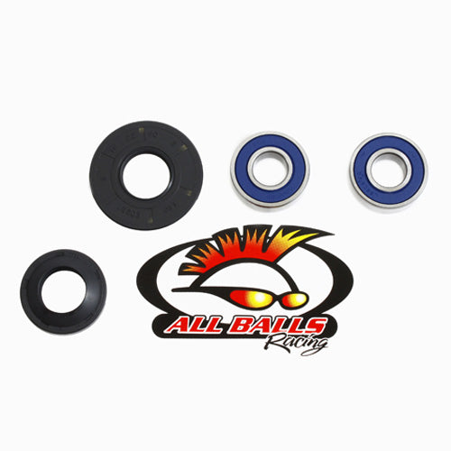 All Balls Racing Front Wheel Bearing Kit (Part #25-1421)