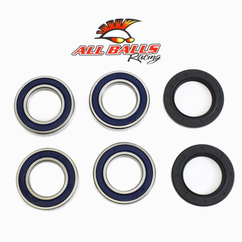 All Balls Racing Rear Wheel Bearing Kit (Part #25-1436)
