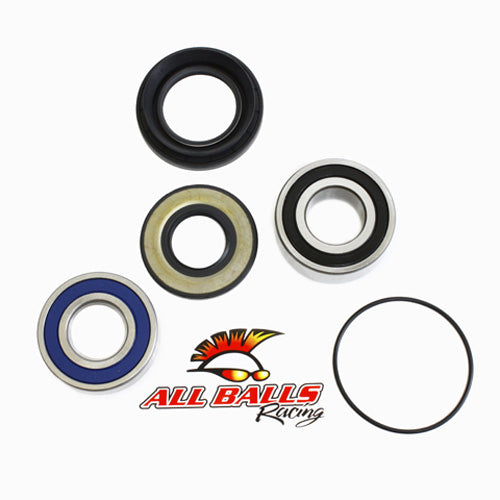 All Balls Racing Rear Wheel Bearing Kit (Part #25-1478)