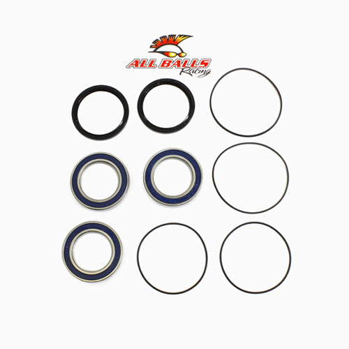 All Balls Racing Rear Wheel Bearing Kit - Part Number 25-1479