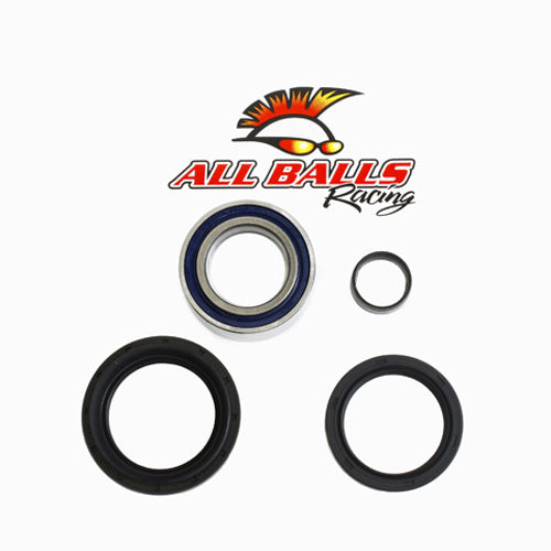 All Balls Racing Wheel Bearing Kit Part #25-1513 for Enhanced Wheel Performance