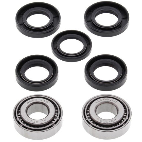 All Balls Racing Wheel Bearing and Seal Kit (Part #25-1523)