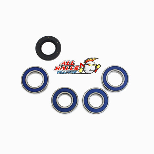 All Balls Racing Wheel Bearing Kit Part No. 25-1533 for Enhanced Vehicle Performance