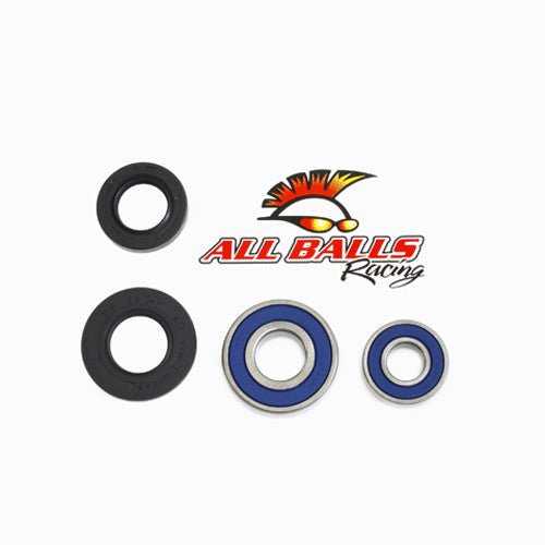 All Balls Racing Wheel Bearing Kit (Part #25-1541) for Enhanced Vehicle Performance