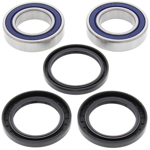 All Balls Racing Wheel Bearing Kit 25-1577 for Enhanced Motorcycle Performance