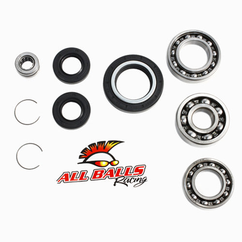 All Balls Racing Differential Bearing Kit (Part #25-2002)
