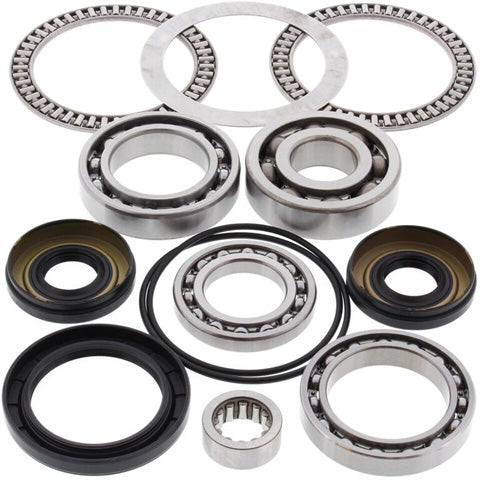 All Balls Racing Wheel Bearing Kit (Part Number 25-2094)