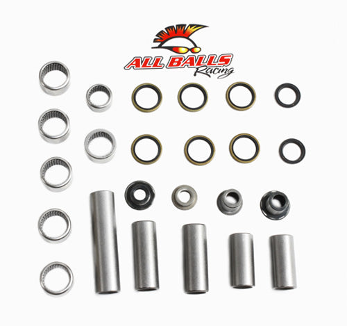 All Balls Racing Swing Arm Linkage Kit for Enhanced Motorcycle Suspension Performance