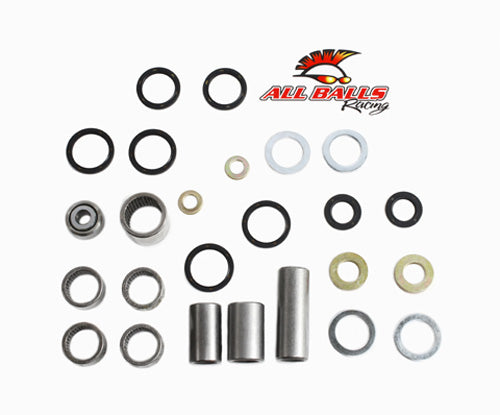 All Balls Racing Swing Arm Linkage Kit Part Number 27-1029 for Motorcycle and ATV Suspension