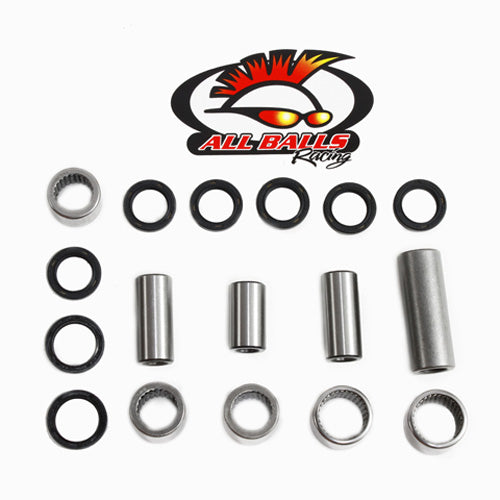 All Balls Racing Swing Arm Linkage Kit for Enhanced Motorcycle Performance (Part Number 27-1047)