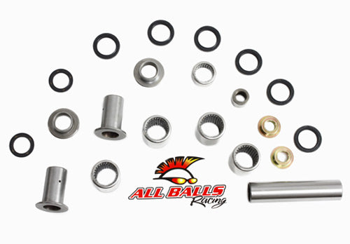 All Balls Racing Swing Arm Linkage Kit for Enhanced Motorcycle Performance - Part Number 27-1067