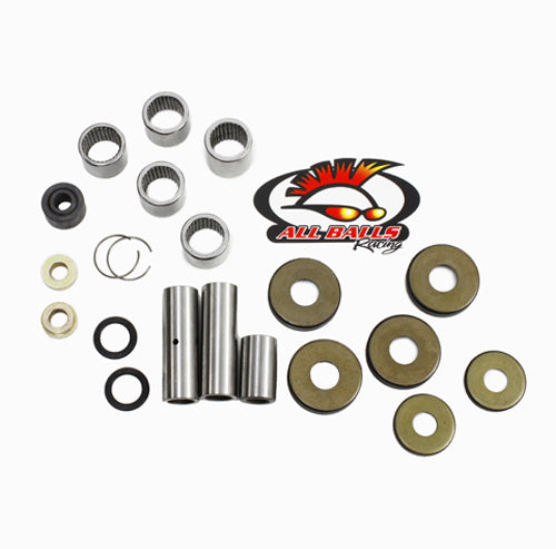 All Balls Racing Swing Arm Linkage Kit 27-1076 for Motorcycle Suspension