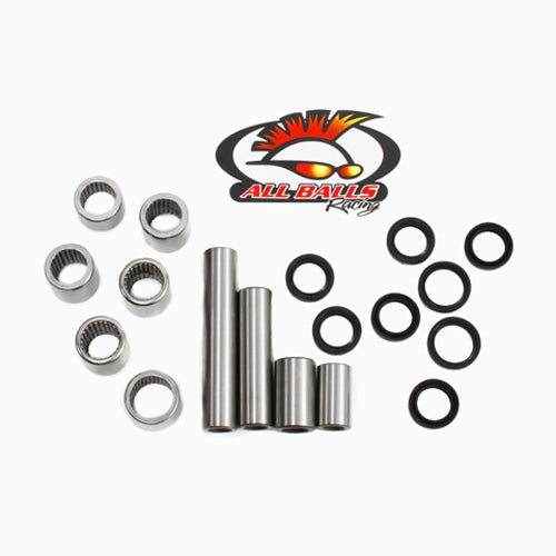 All Balls Racing Swing Arm Linkage Kit for Enhanced Motorcycle Performance - Part Number 27-1098