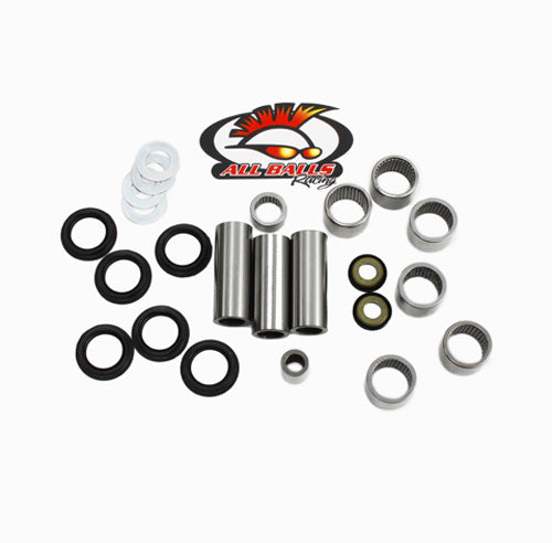 All Balls Racing Swing Arm Linkage Bearing Kit (Part #27-1138)