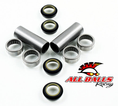 All Balls Racing Swing Arm Bearing Kit Part #28-1065 for Motorcycle Suspension