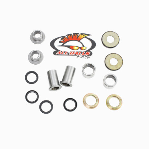All Balls Racing Swing Arm Bearing Kit for Motorcycle and ATV Models - Part Number 28-1137