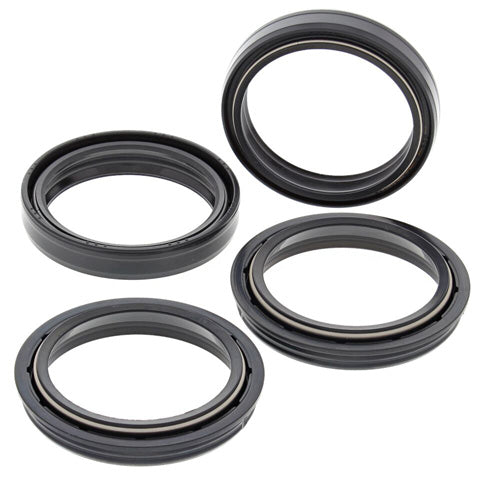 All Balls Racing Fork & Dust Seal Kit (Part No. 56-142) for Motorcycle Suspension