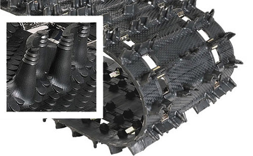 CAMSO COBRA TRAIL TRACK 15" X 121" - 1.352" (9052H)