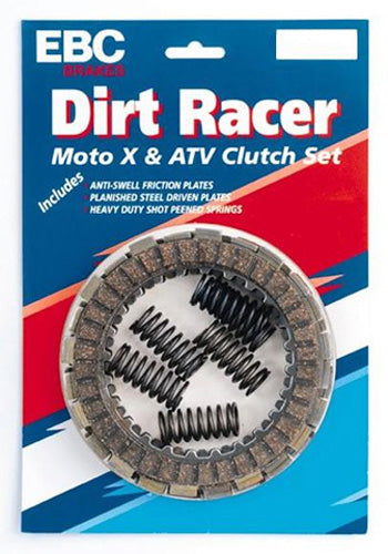 EBC DRC Dirt Racer Clutches Kit - High-Performance Off-Road Clutch Solution