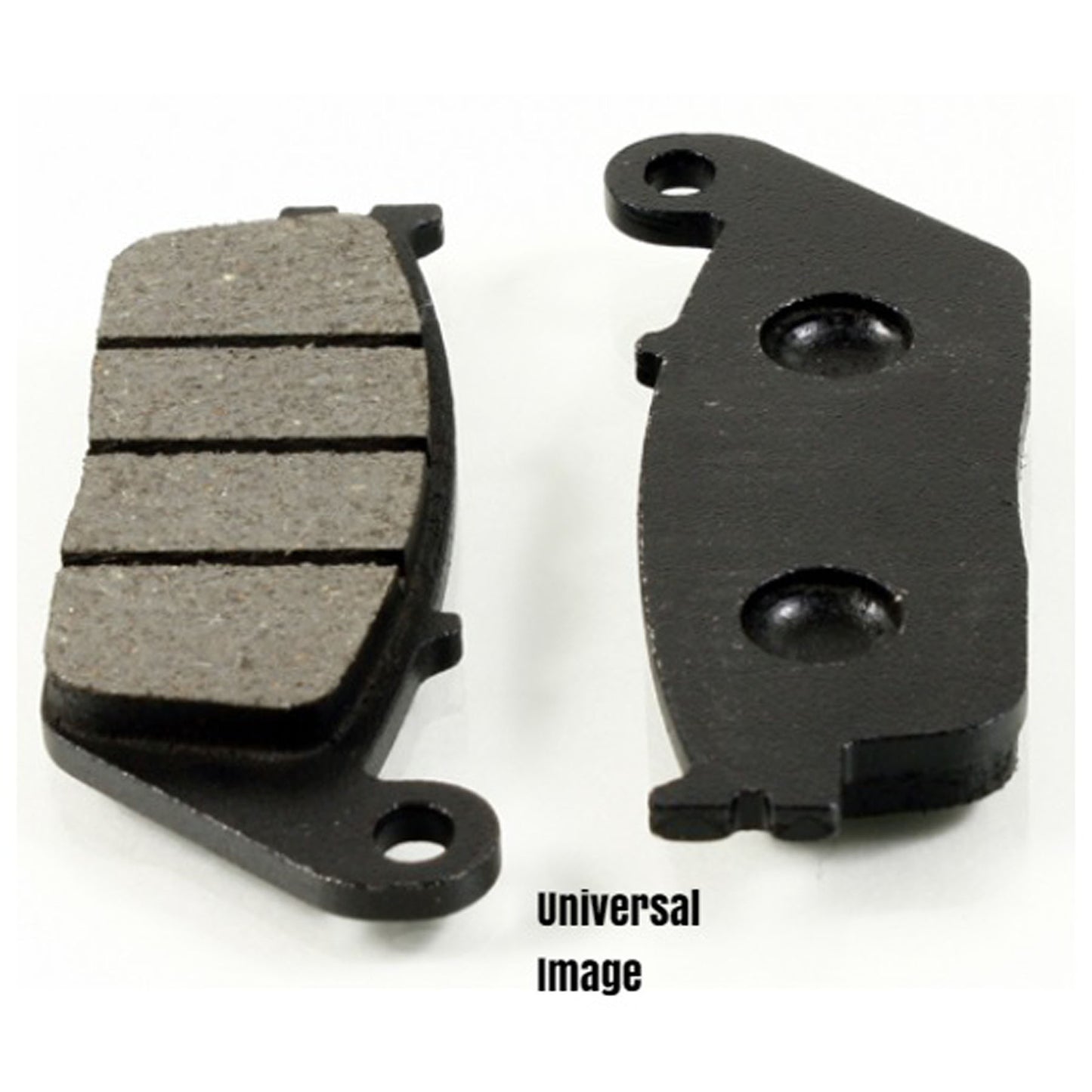 EMGO Disc Brake Pad for Harley-Davidson 44032-79 Set - High-Performance Brake Components