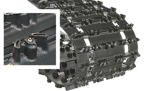 CAMSO ICE ATTAK XT TRAIL TRACK 15" X 120" - 1.22" (9190H)