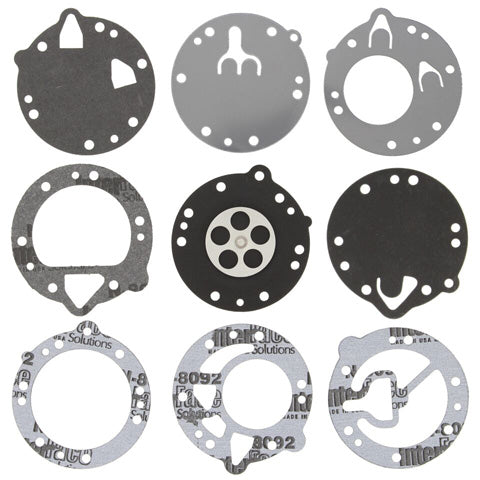 Vertex DG1HR HR/HL Carburetor Rebuild Kit - Part Number 451401