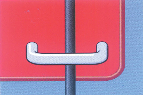 UNIVERSAL CABLE HOSE GUIDE