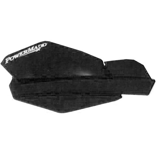 POWERMADD Trail Star Series Handguard System - Black, Part #34100