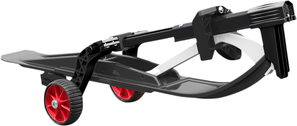 Caliber Transporter snowmobile transport kit