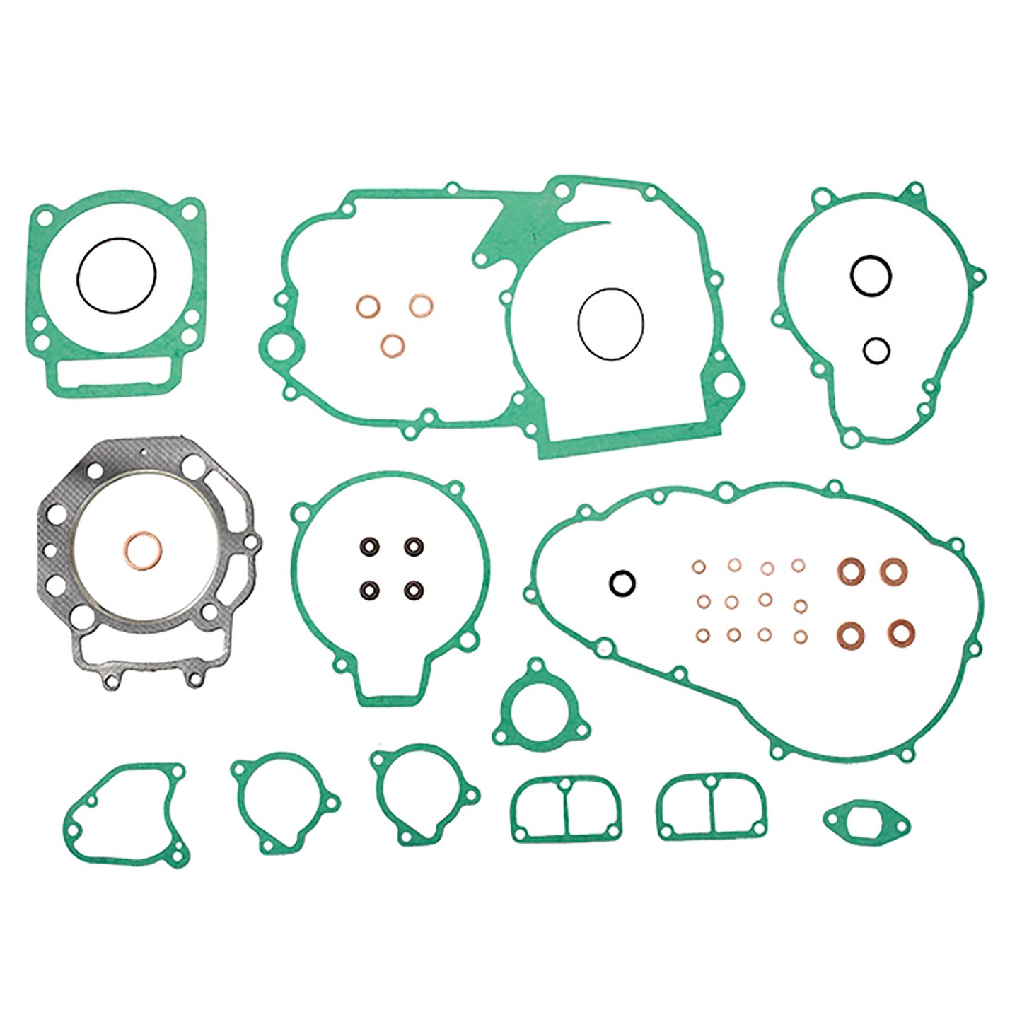 NAMURA Full Gasket Kit for KTM 620 1999-2002 – Part Number NX-70082F