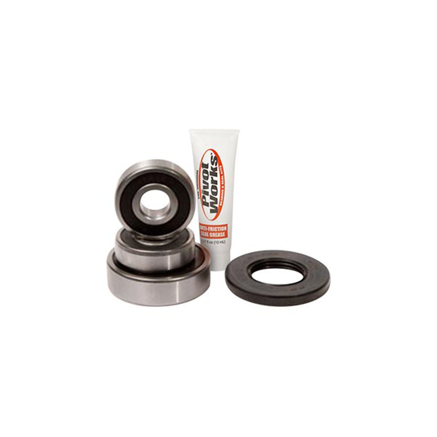 PIVOT WORKS REAR WHEEL AND SEAL KIT SUZUKI STREET BIKE