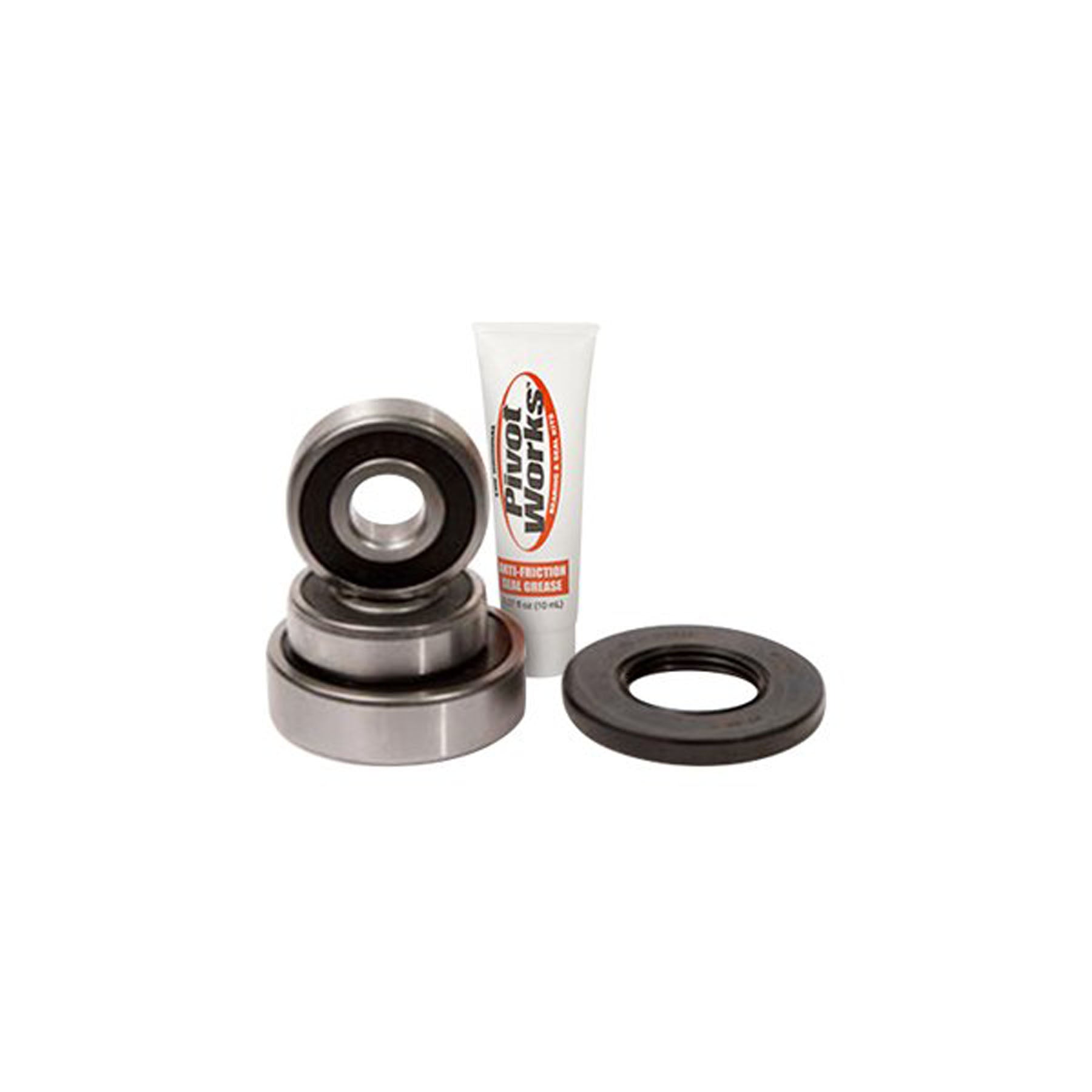 PIVOT WORKS REAR WHEEL AND SEAL KIT SUZUKI STREET BIKE