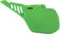 MAIER Side Panels - Green - Kawasaki - KX '84-'86 209013