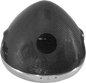 EMGO Lucas Style Headlight Shell - 7" - Faux Carbon 66-65069