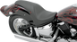 Z1R Predator Seat - Smooth - VStar 1100 0810-1800