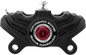 PERFORMANCE MACHINE (PM) Rear Caliper - 125 X 4 - Black Ops 0052-2420-SMB