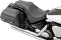Z1R Predator Seat - Smooth - Roadstar 0810-1802