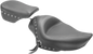 MUSTANG Studded Solo Seat - XL '04-'21 76154