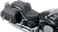 Z1R Predator Seat - Smooth - VStar 650 0810-1804