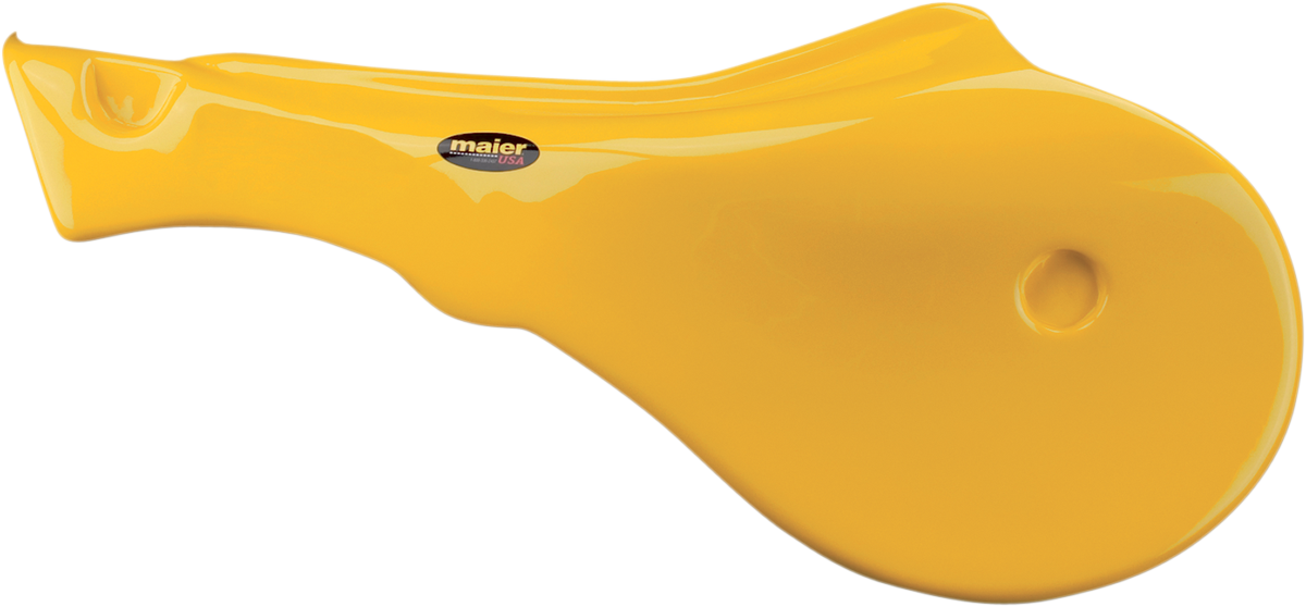 MAIER Side Panels - Yellow - Suzuki - RM '81-'84 213104