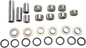 PIVOT WORKS Linkage Rebuild Kit - Arctic Cat/Kawasaki/Suzuki PWLK-S40-000