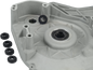 JAMES GASKET Starter Shaft Oil Seal - Double Lip - '94-'06 Big Twin (Except '06 Dyna) JGI-12066-A