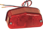 EMGO Taillight - Red 62-21500