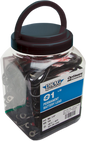 TECMATE Drag Specialties Permanent Battery Lead O-01 - Jar of 20 O-01DJAR