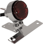 EMGO Taillight/License Plate Mount - Chrome 62-21514
