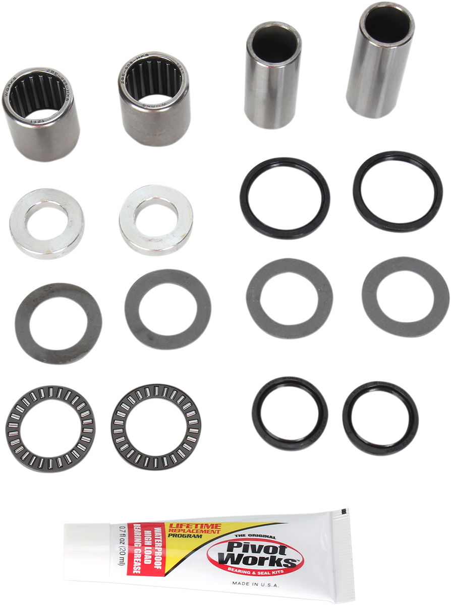 PIVOT WORKS Swingarm Bearing Kit - Honda PWSAK-H37-000