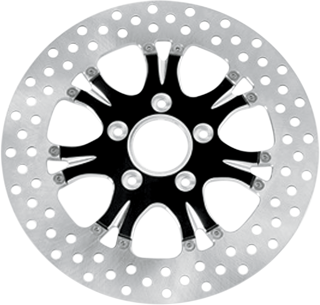 PERFORMANCE MACHINE (PM) Brake Rotor - 11.5" - Paramount - Platinum Cut 0133-1523HEAS-BMP